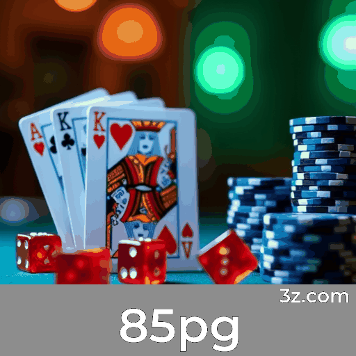 85pg: Seu Cassino Online Confiável e Premiado