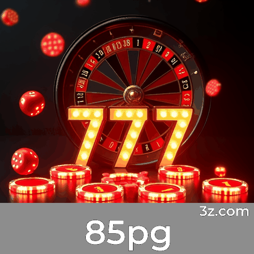 85pg: Seu Cassino Online Confiável e Premiado