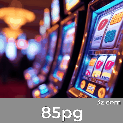 85pg: Seu Cassino Online Confiável e Premiado