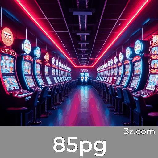 85pg: Seu Cassino Online Confiável e Premiado