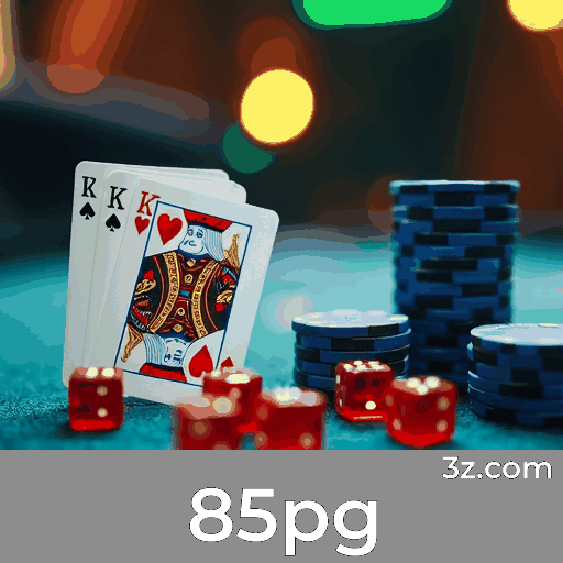 85pg: Slots com Mega Prêmios, Jogos de Mesa Interativos e Realidade Aumentada