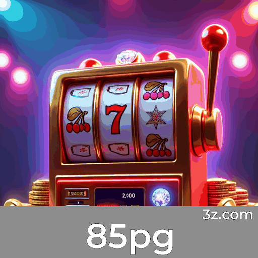 85pg: Slots com Mega Prêmios, Jogos de Mesa Interativos e Realidade Aumentada