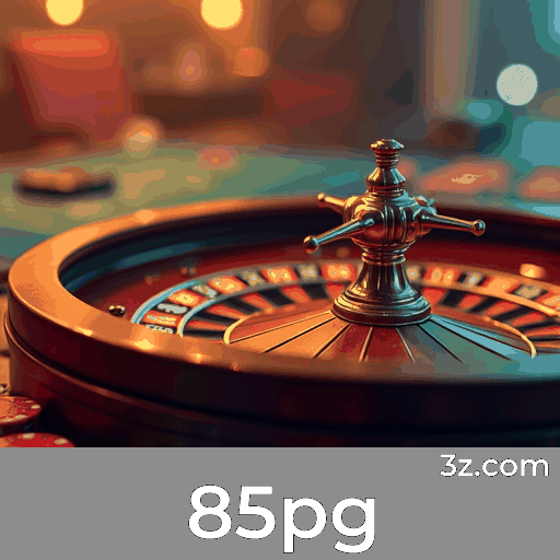 85pg: Seu Cassino Online Confiável e Premiado